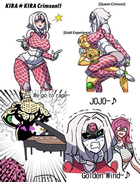 jojo r34|r/Jojo34